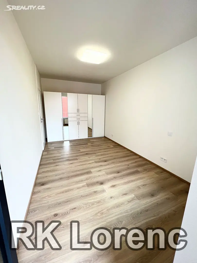 Pronájem bytu 2+kk 61 m², U Červeného mlýna, Brno - Ponava