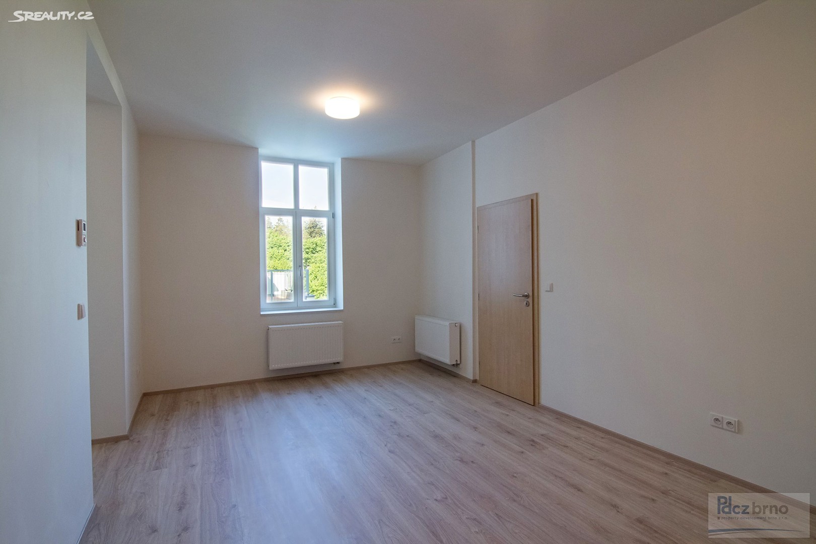 Pronájem bytu 2+kk 55 m², Úvoz, Brno - Staré Brno