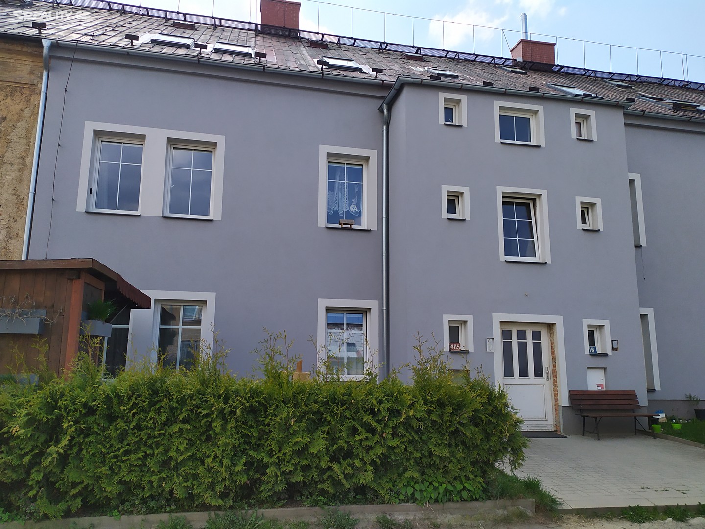 Pronájem bytu 2+kk 55 m², Slunečná, Liberec - Liberec I-Staré Město