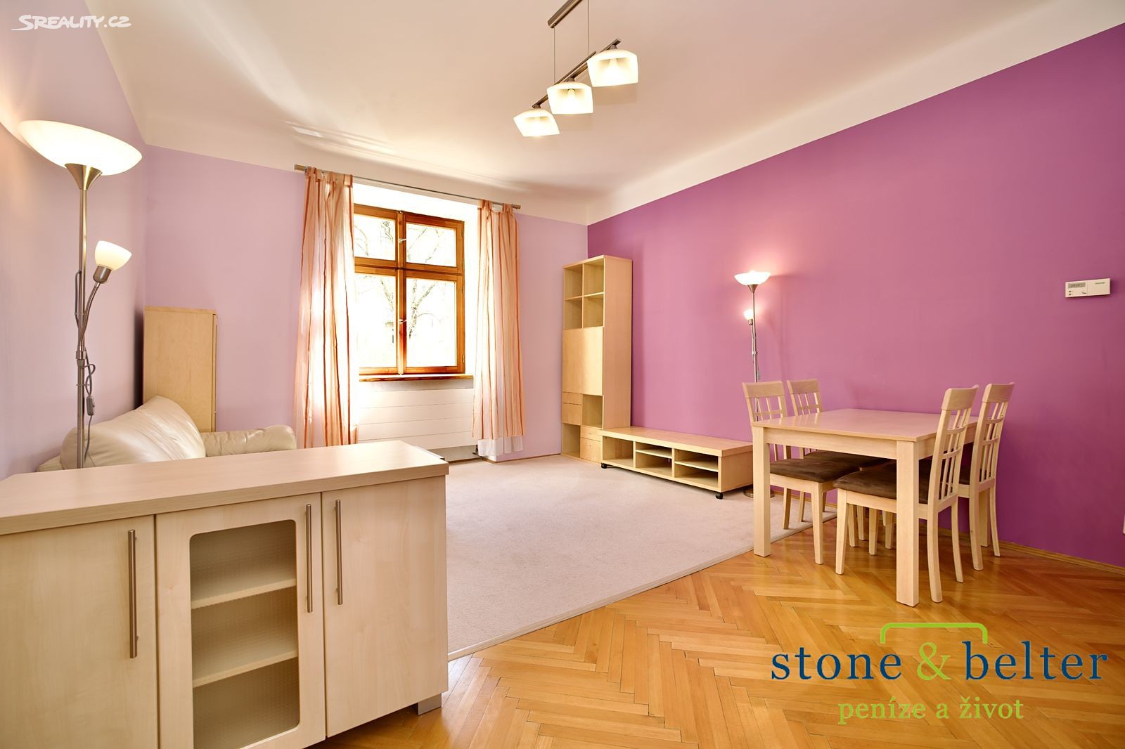 Pronájem bytu 2+kk 49 m², Písecká, Praha 3 - Vinohrady