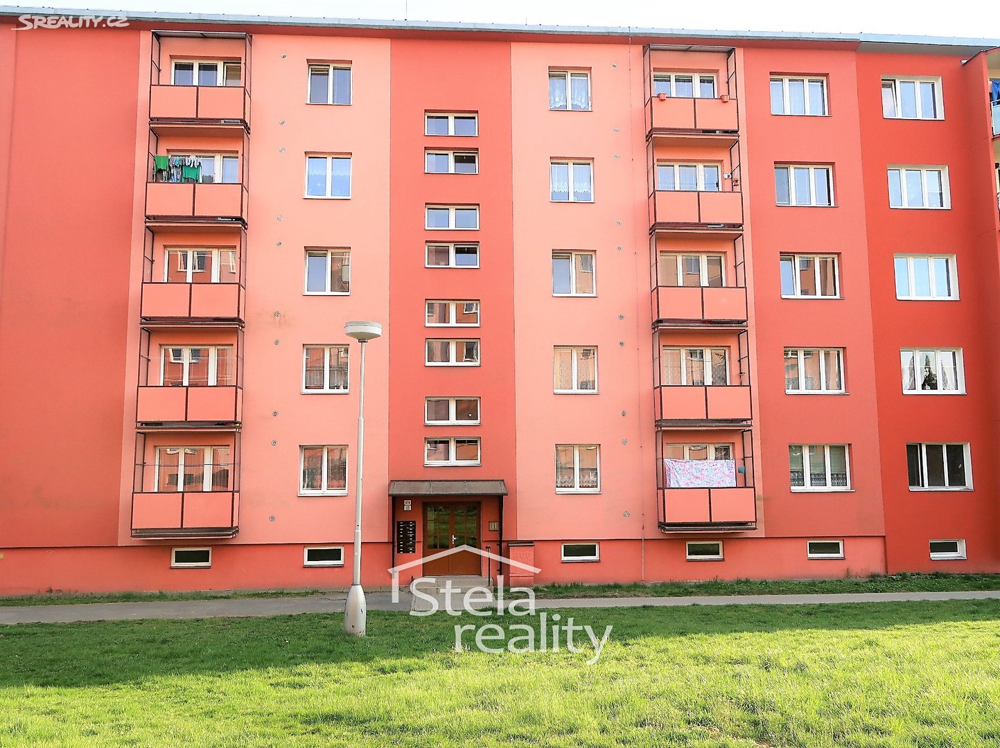 Pronájem bytu 3+1 80 m², Jiráskova, Bruntál