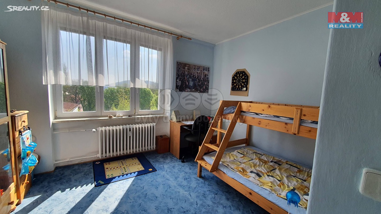 Pronájem bytu 3+1 75 m², Celní, Karlovy Vary - Rybáře