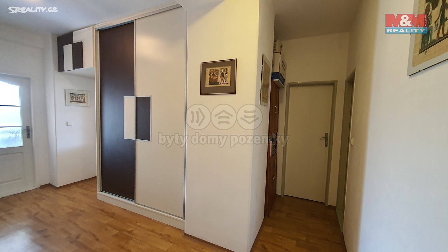 Pronájem bytu 3+1 75 m², Celní, Karlovy Vary - Rybáře