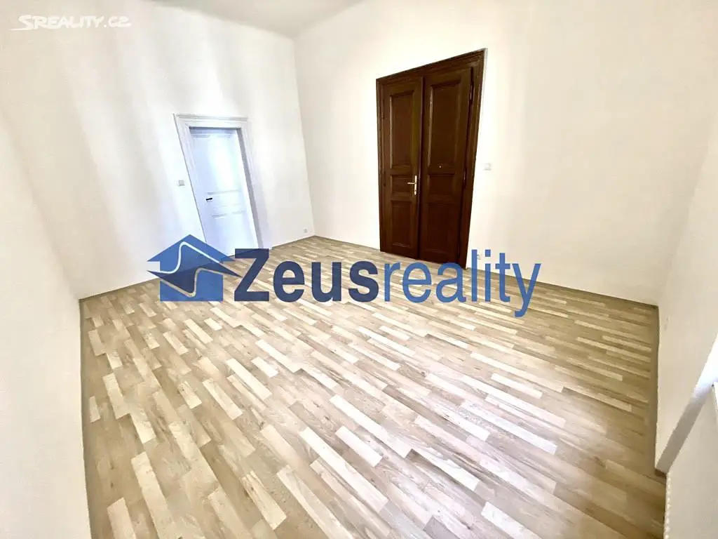 Pronájem bytu 3+1 84 m², Milady Horákové, Praha 7 - Holešovice