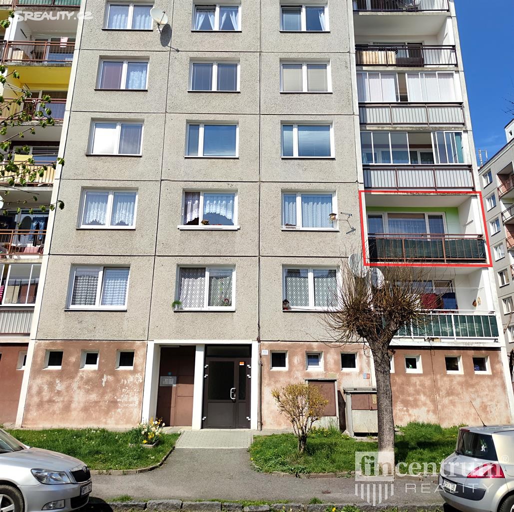 Pronájem bytu 3+1 65 m², U Kapličky, Sušice - Sušice II