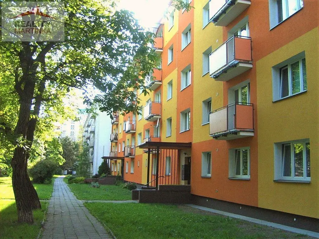 Pronájem bytu 3+1 74 m², Zašovská, Valašské Meziříčí - Krásno nad Bečvou
