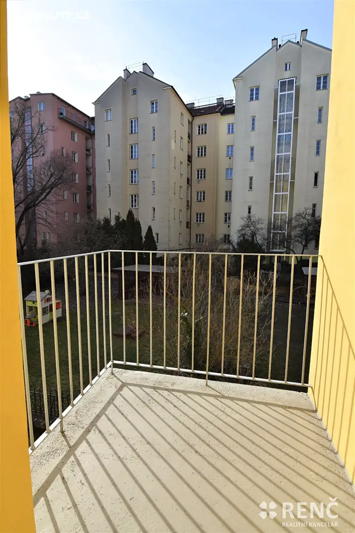 Pronájem bytu 3+kk 87 m², Jiráskova, Brno - Veveří