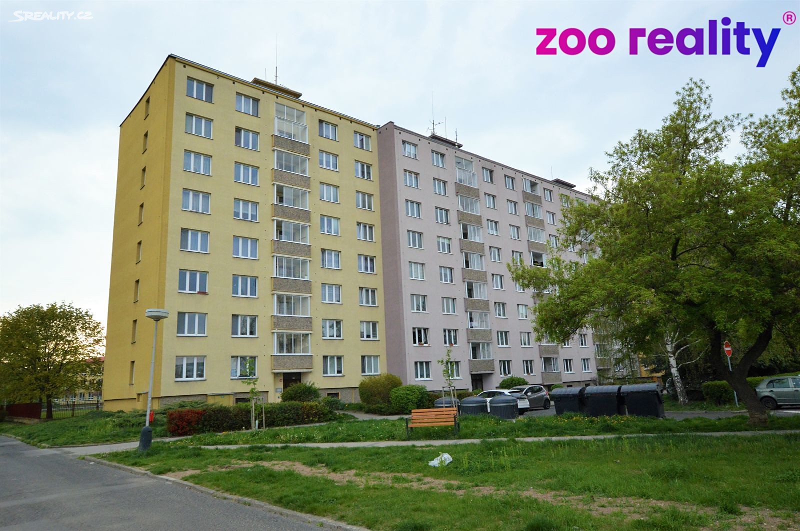 Pronájem bytu 4+1 81 m², Volyňských Čechů, Žatec