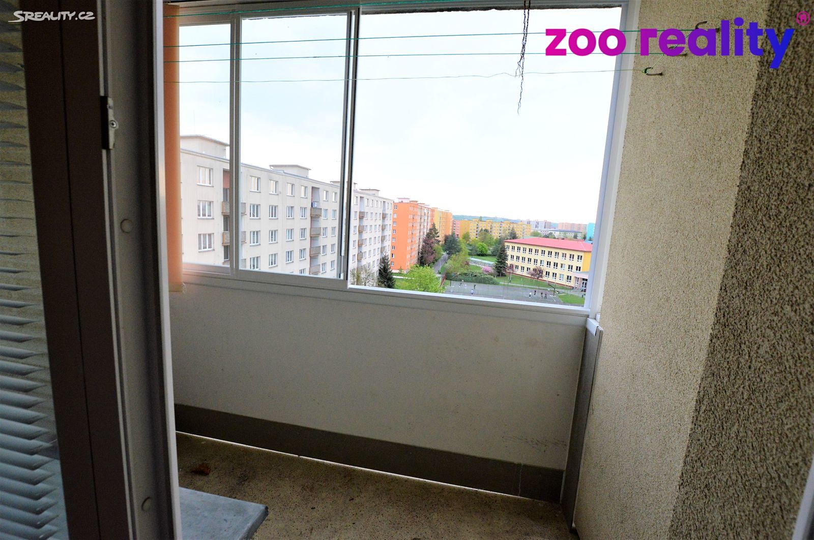 Pronájem bytu 4+1 81 m², Volyňských Čechů, Žatec