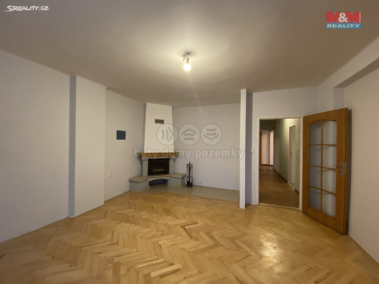 Pronájem bytu 4+kk 100 m², Na Mundlochu, Ostrava - Muglinov
