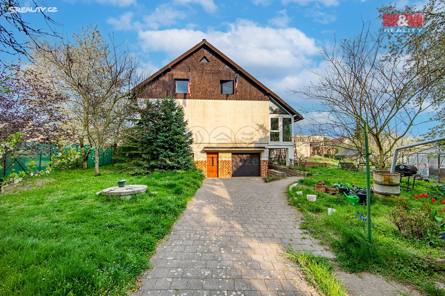 Pronájem  rodinného domu 20 m², pozemek 20 m², Jarní, Plzeň - Radčice