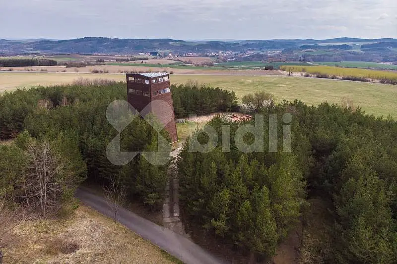 Újezd u Svatého Kříže, okres Rokycany