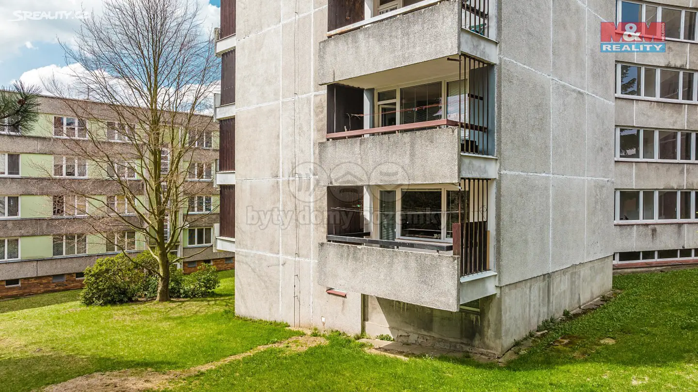 Prodej bytu 1+kk 27 m², Aloisina výšina, Liberec - Liberec XV-Starý Harcov