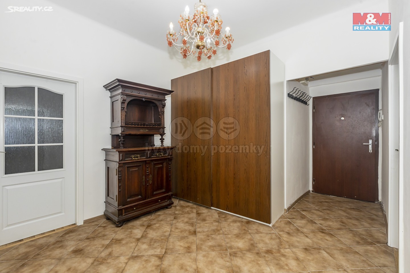 Prodej bytu 2+1 66 m², Vrchlického, Praha 5 - Košíře