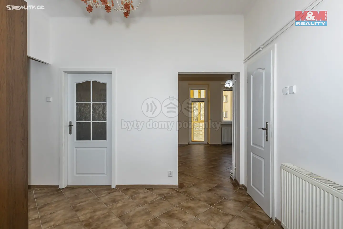Prodej bytu 2+1 66 m², Vrchlického, Praha 5 - Košíře