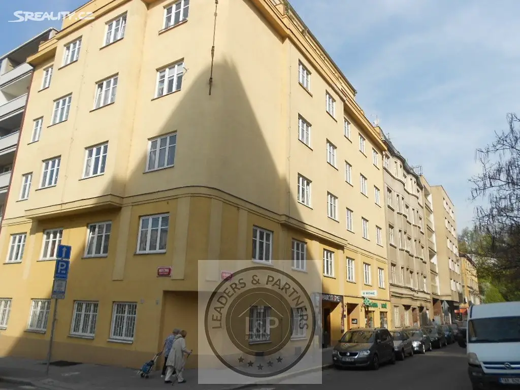Prodej bytu 2+1 65 m², Lukášova, Praha - Žižkov