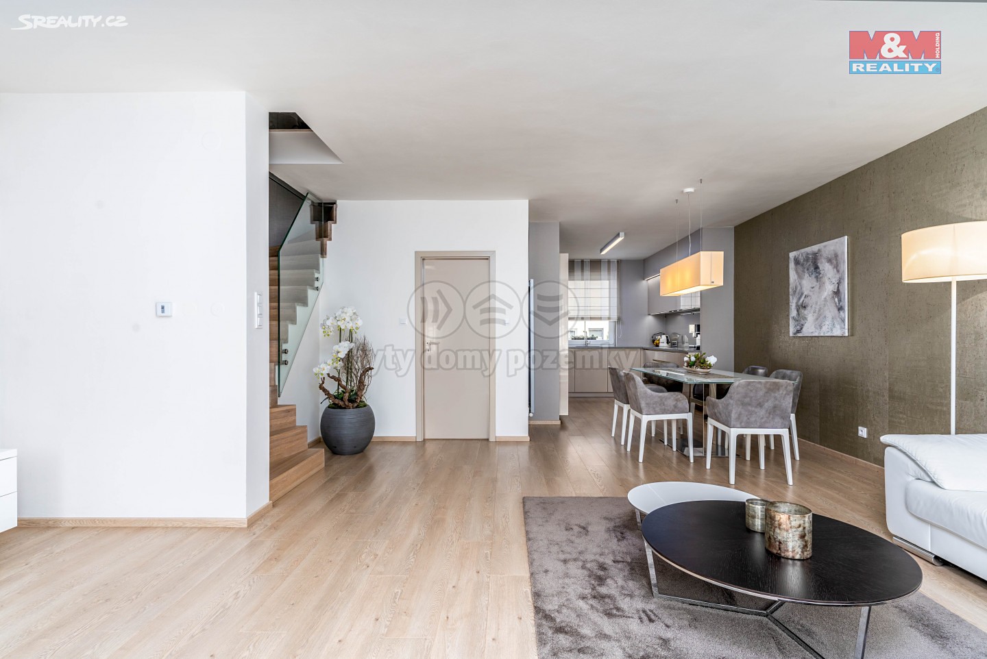 Prodej  rodinného domu 125 m², pozemek 74 m², Högerova, Velké Přílepy