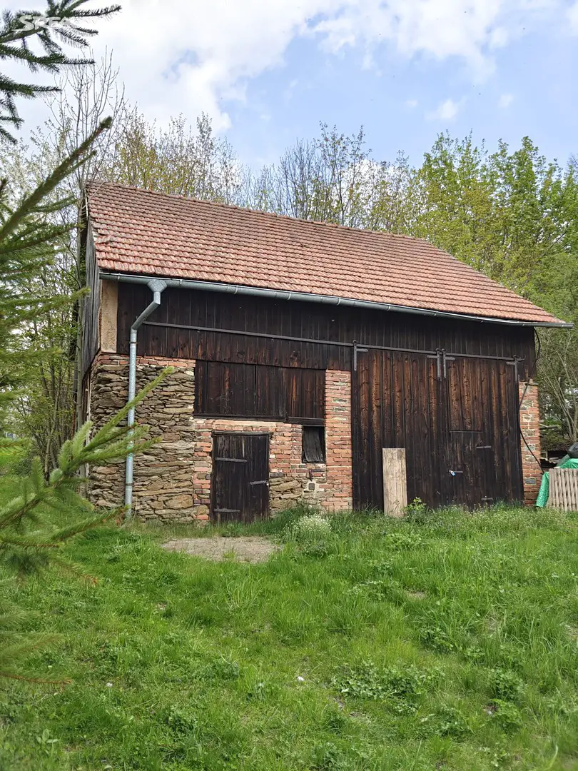 Prodej  zemědělské usedlosti 140 m², pozemek 1 441 m², Chřenovice, okres Havlíčkův Brod