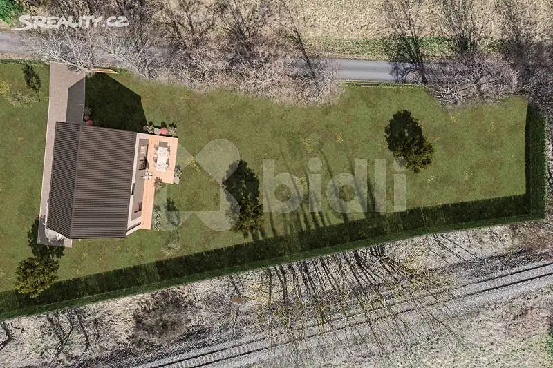 Prodej  stavebního pozemku 1 625 m², Konstantinovy Lázně, okres Tachov