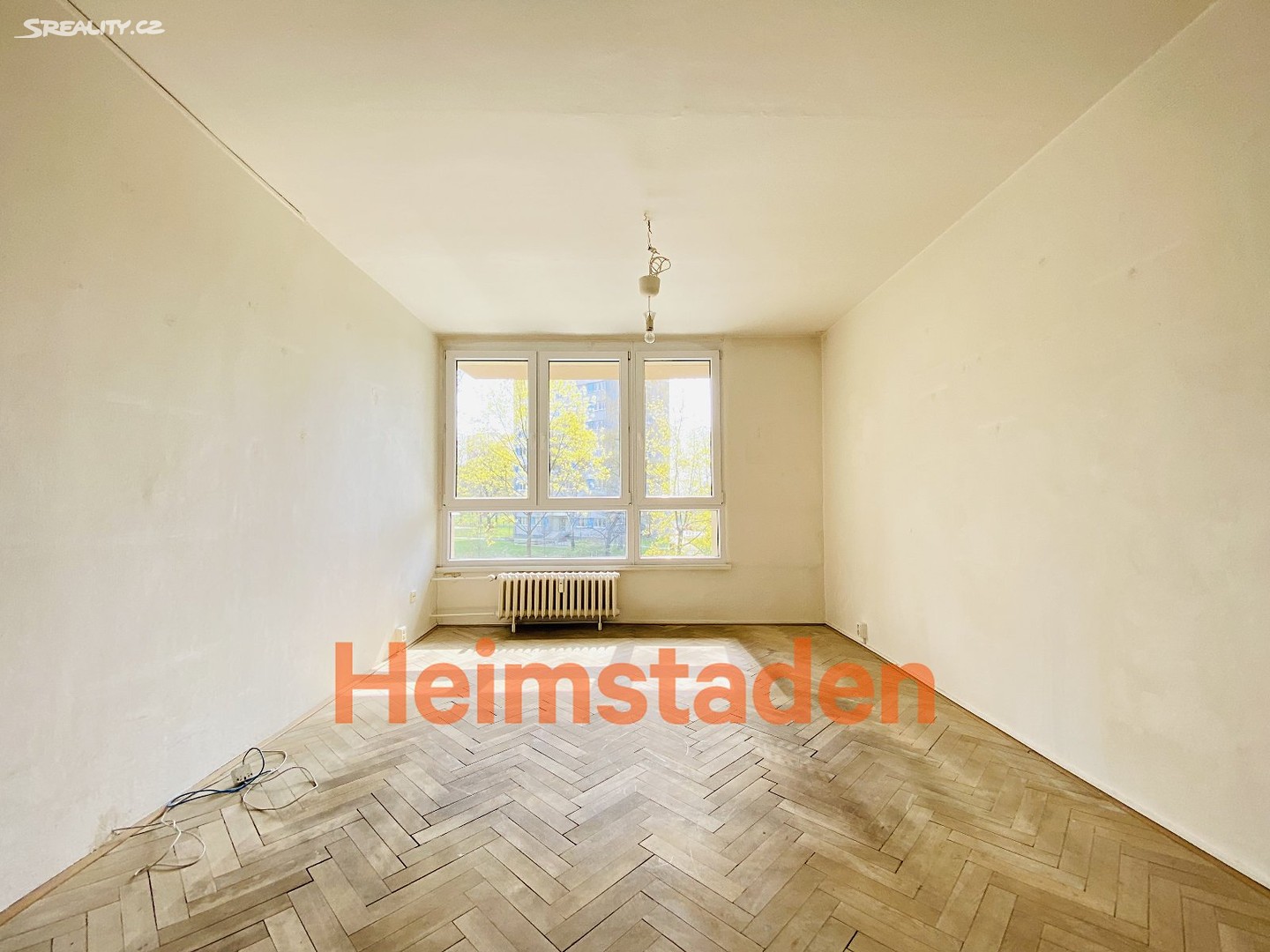 Pronájem bytu 1+1 35 m², Přemyslovců, Ostrava - Mariánské Hory