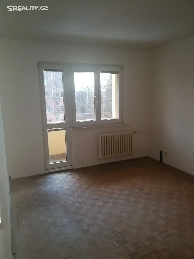 Pronájem bytu 2+1 58 m², Zdeňka Štěpánka, Frýdek-Místek - Místek