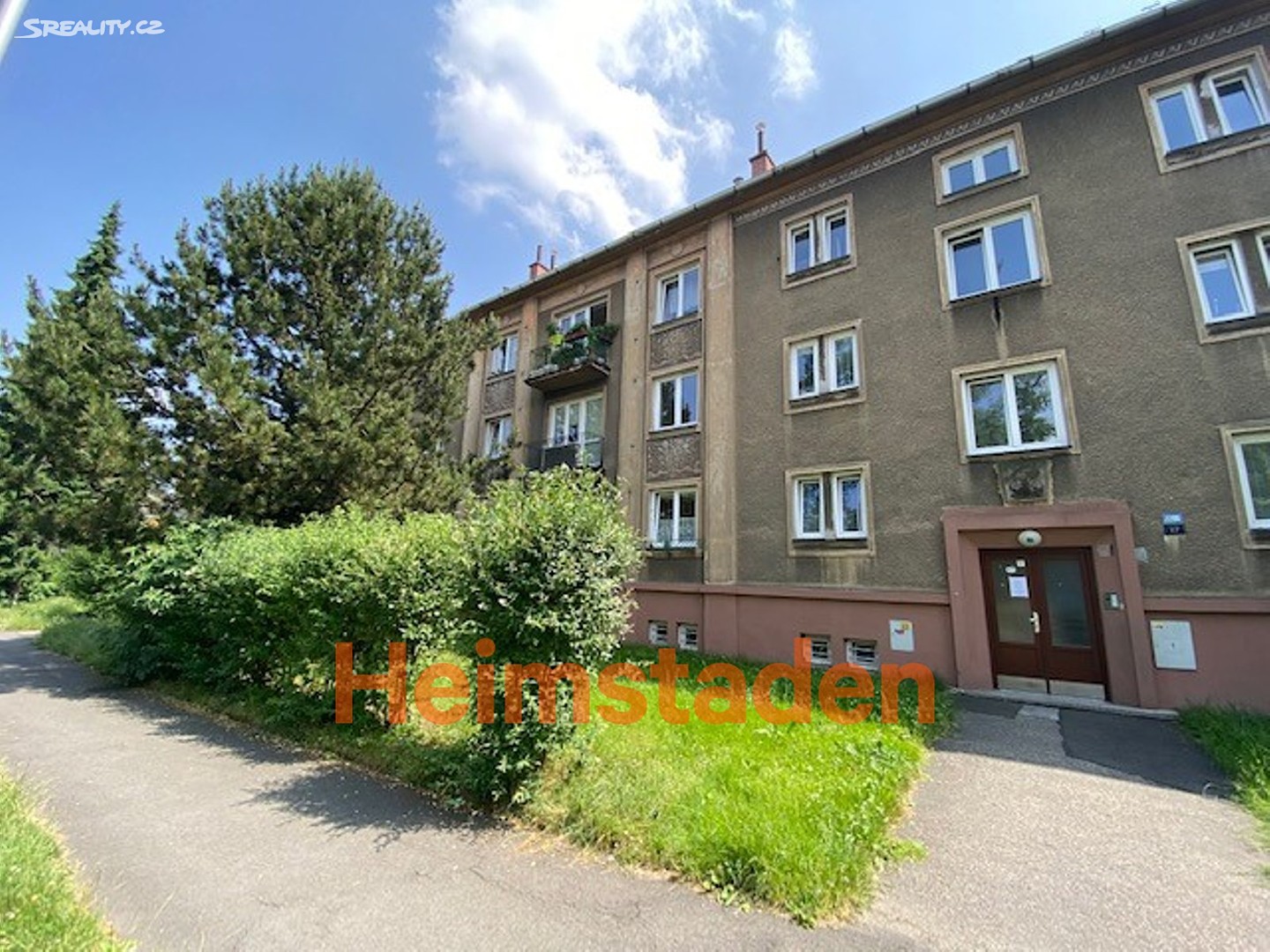 Pronájem bytu 2+1 55 m², Gajdošova, Ostrava - Moravská Ostrava