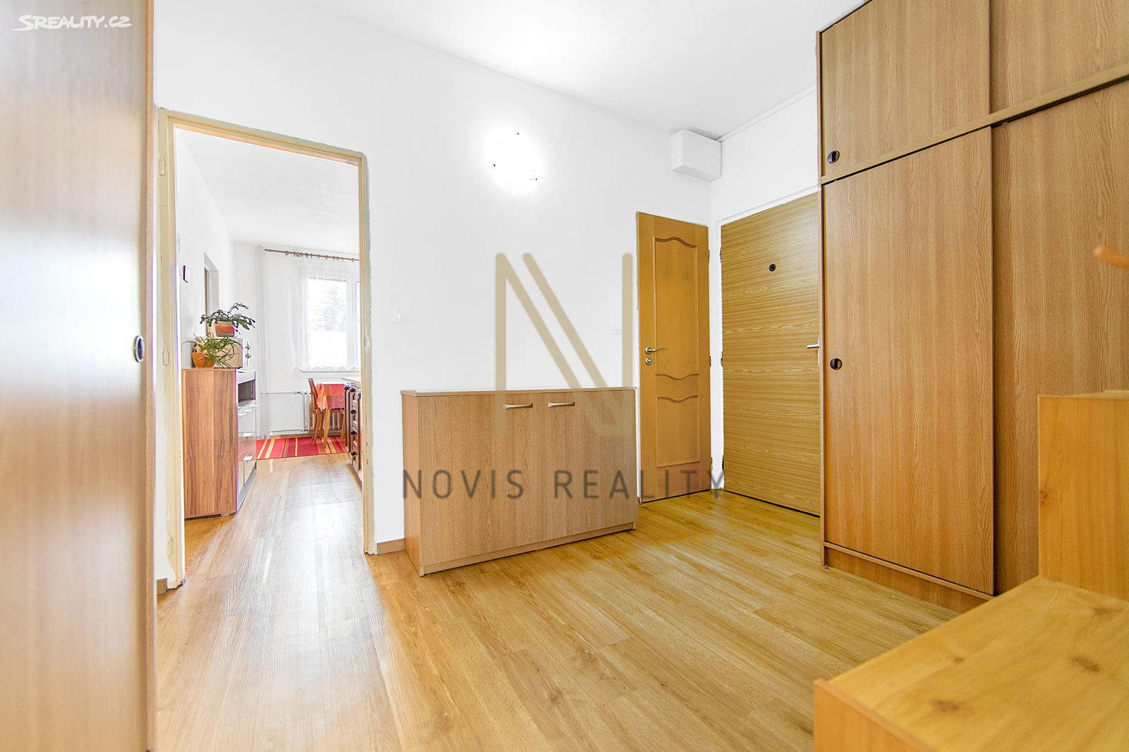 Pronájem bytu 2+1 62 m², Dlouhá, Plzeň - Lobzy