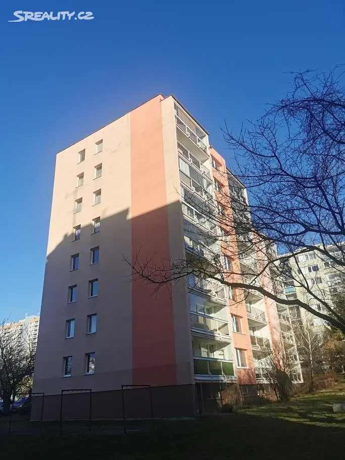 Pronájem bytu 3+1 76 m², Krosenská, Praha 8 - Troja