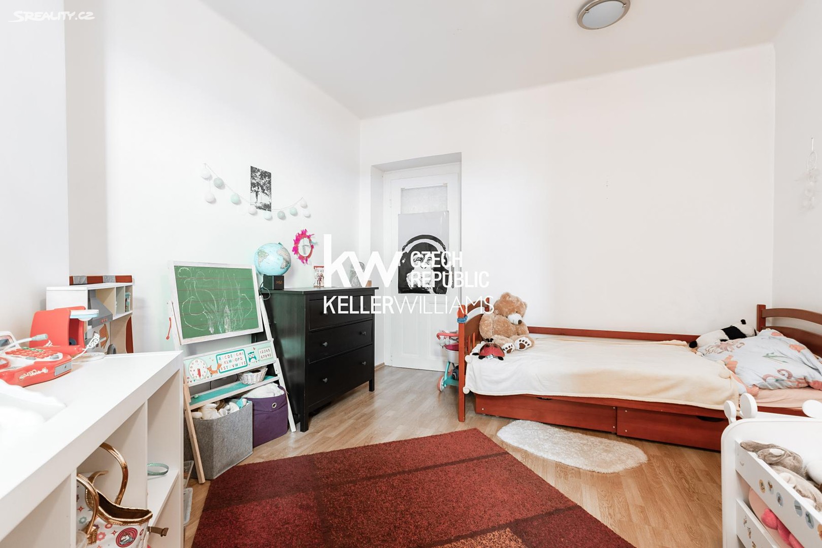 Pronájem bytu 3+kk 73 m², Kodaňská, Praha 10 - Vršovice
