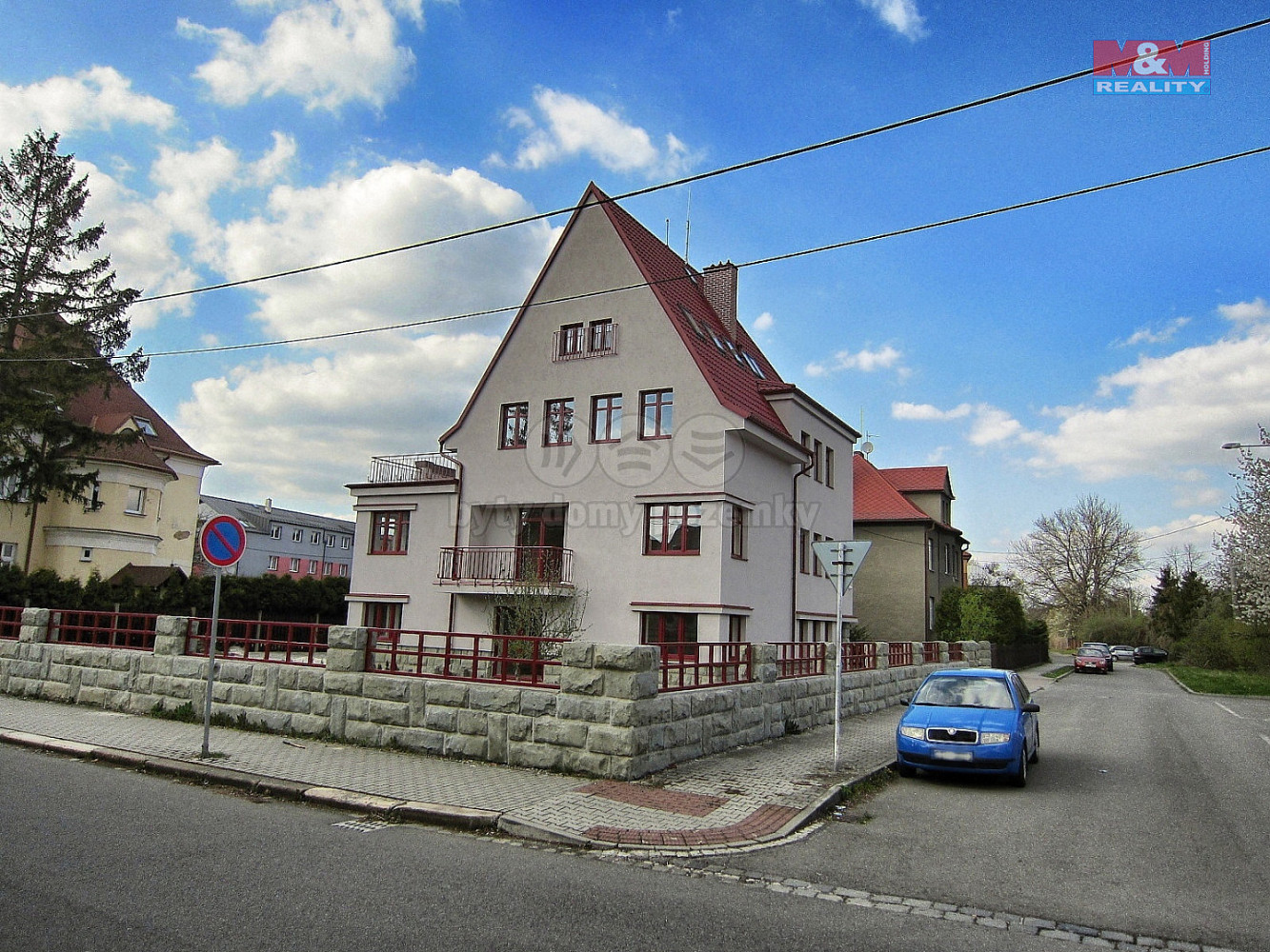 Maixnerova, Ostrava - Vítkovice