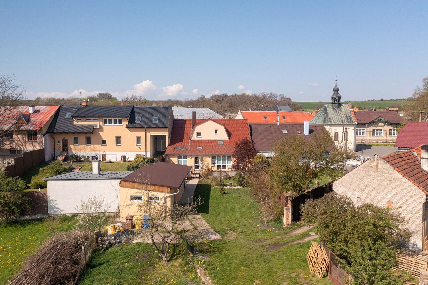 Kožušanská, Olomouc - Nemilany