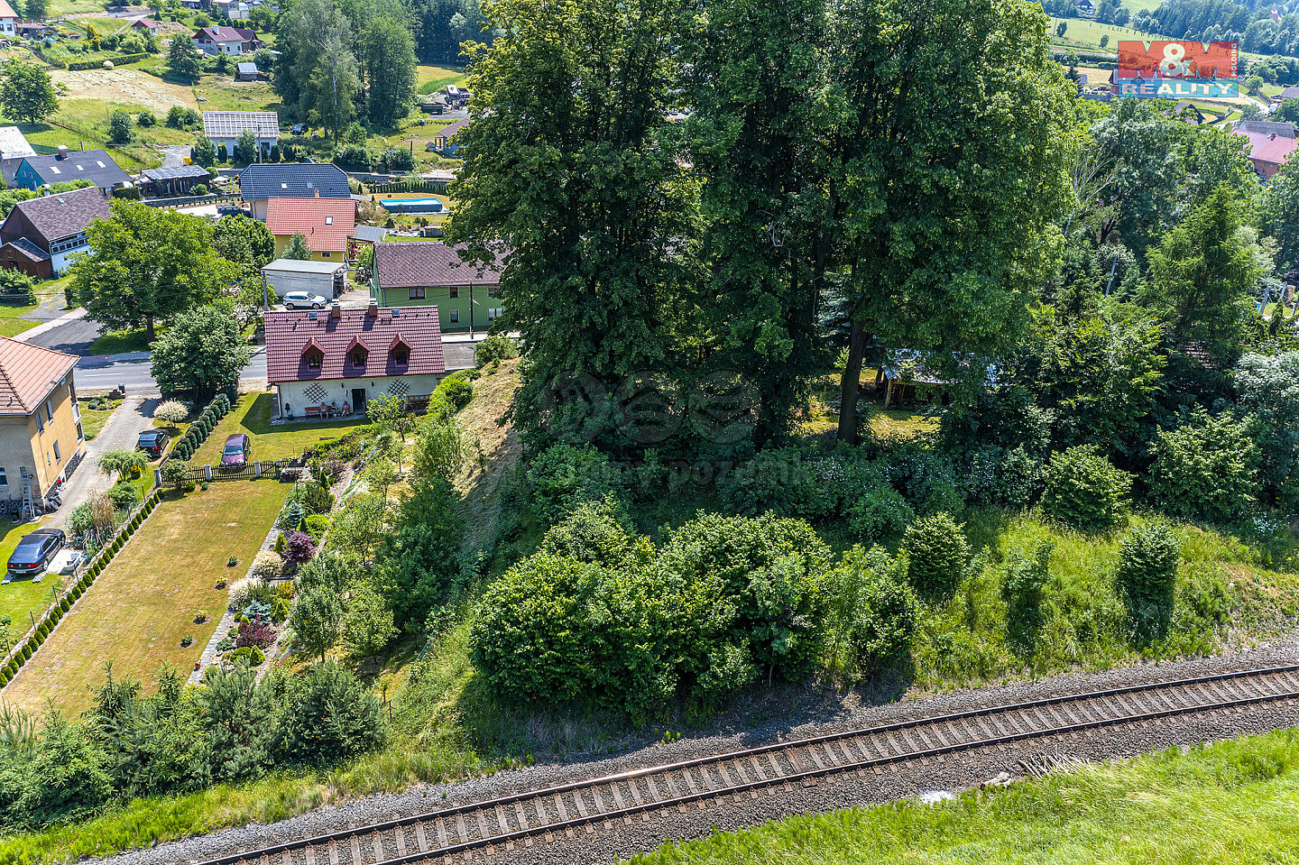 Dolní Habartice, okres Děčín