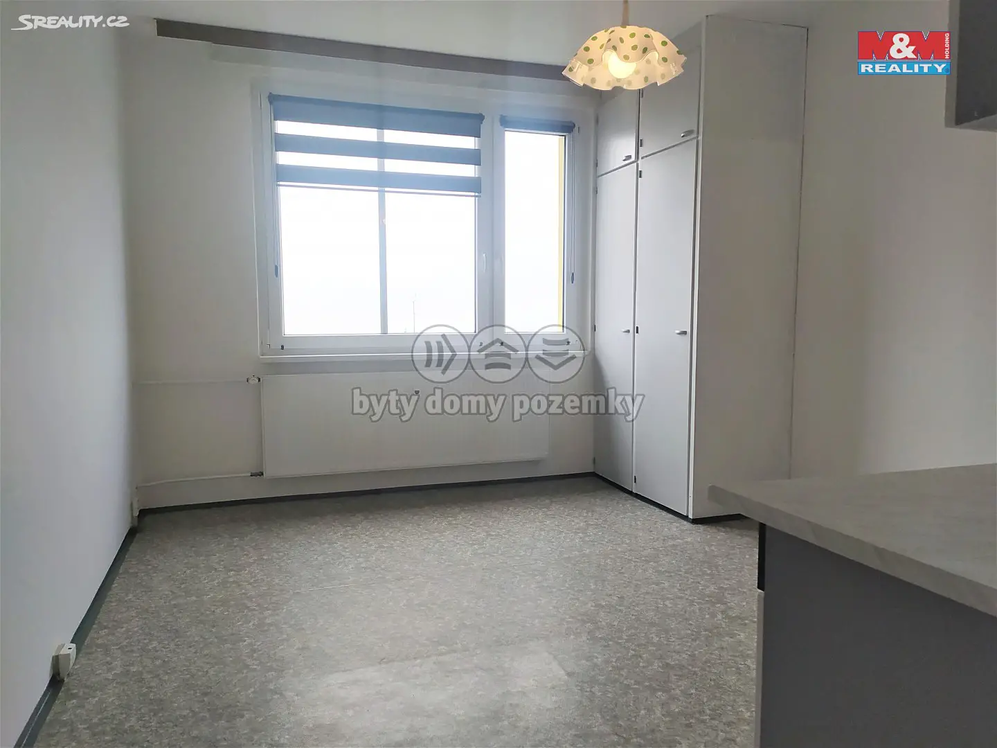 Prodej bytu 1+1 35 m², Školní pěšina, Chomutov