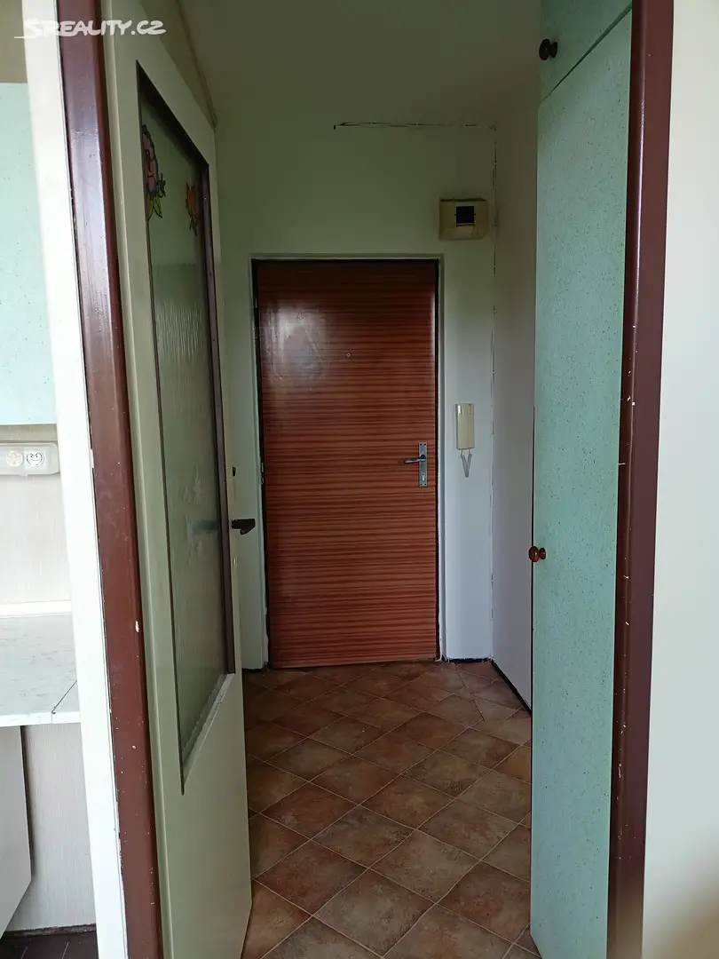 Prodej bytu 1+1 35 m², Králova, Tišnov