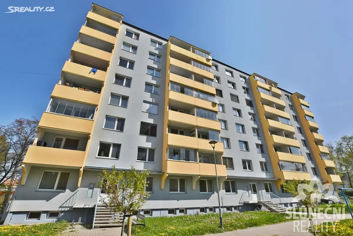 Prodej bytu 1+1 32 m², Na Rybníku, Uherské Hradiště