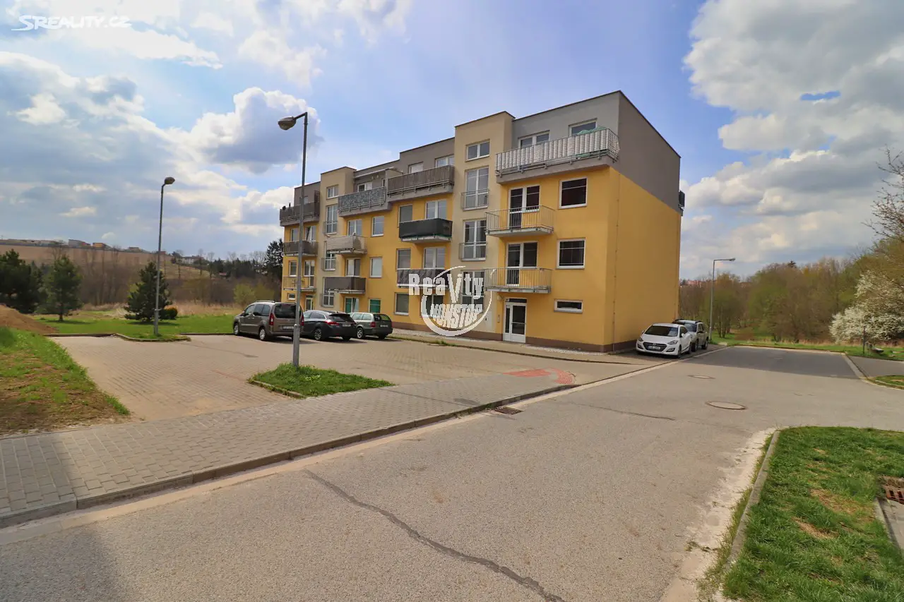Prodej bytu 1+kk 39 m², Jihlava - Hruškové Dvory, okres Jihlava
