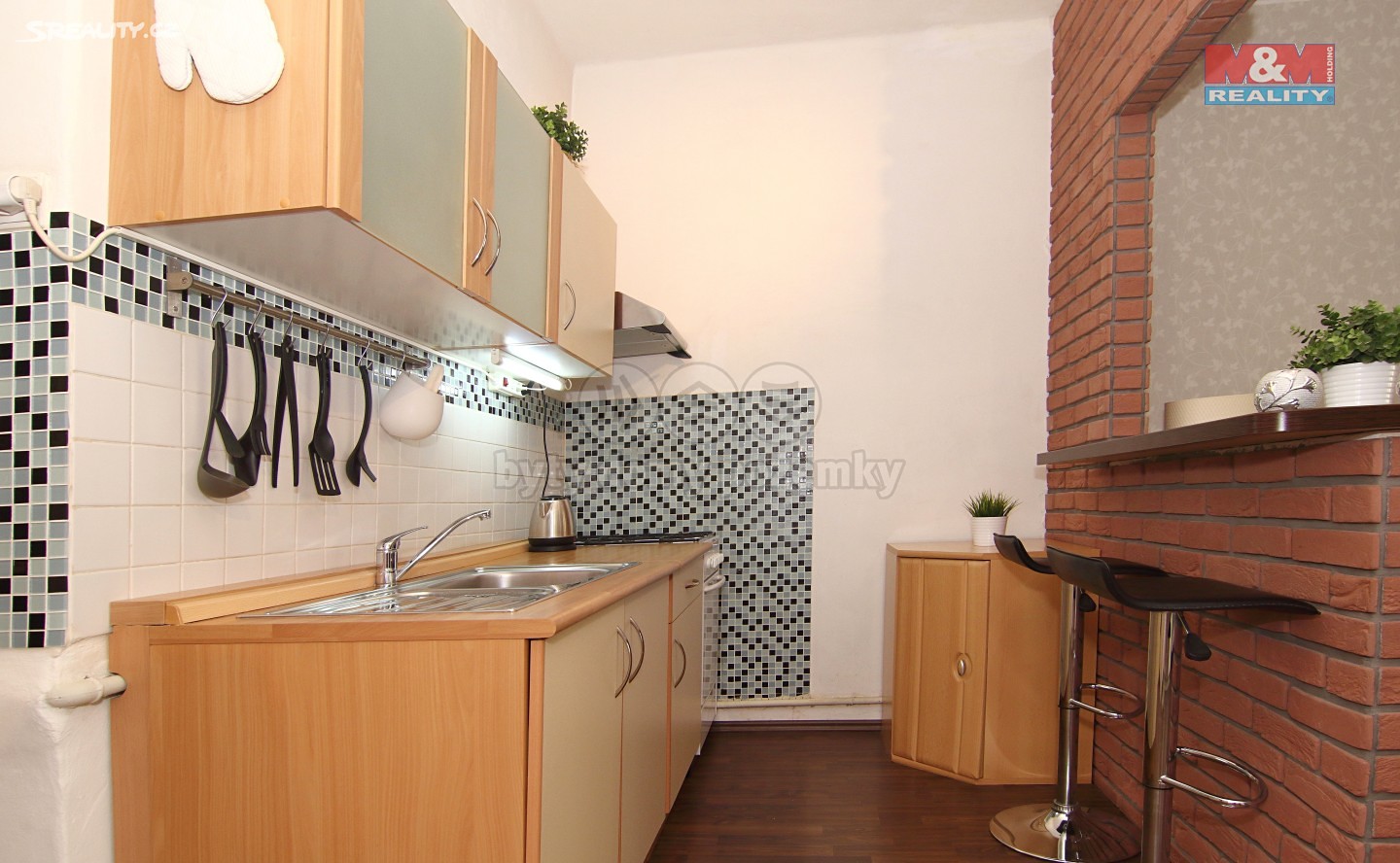 Prodej bytu 1+kk 31 m², Baranova, Praha 3 - Žižkov