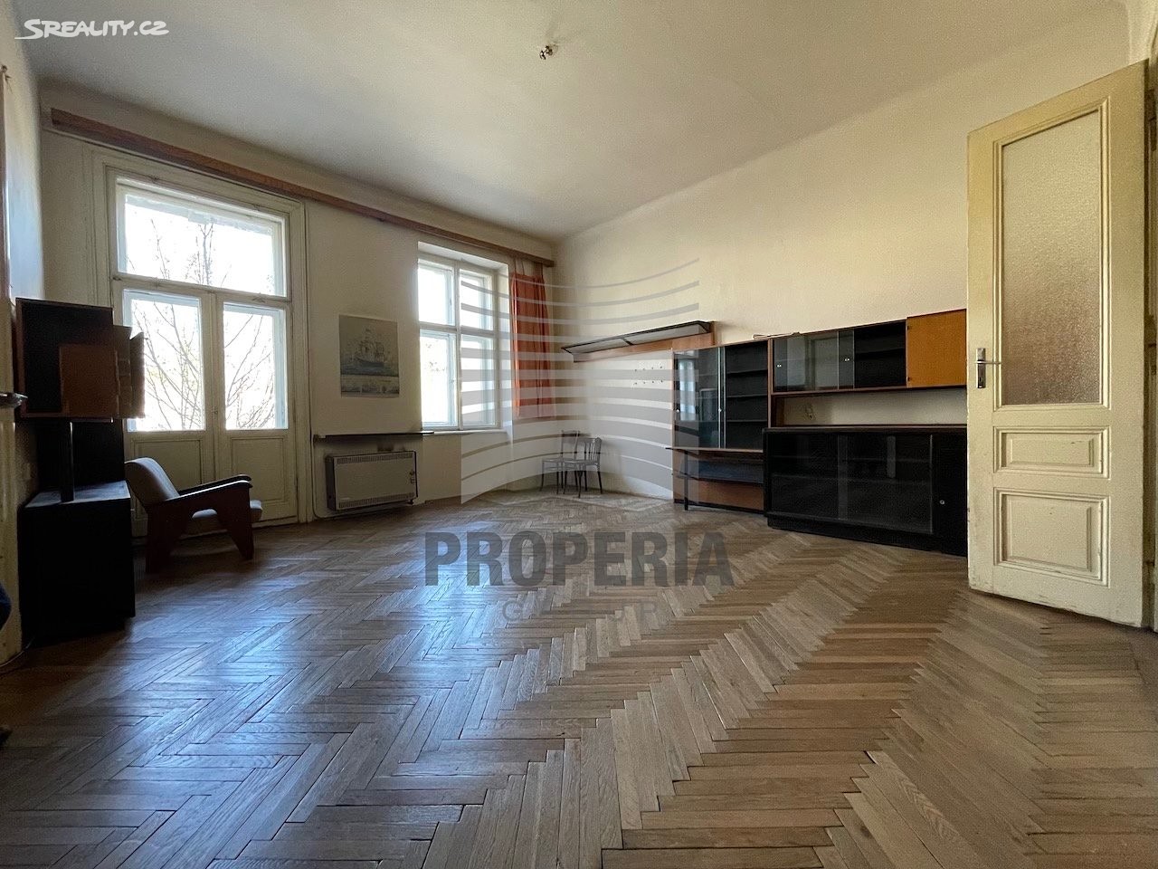 Prodej bytu 2+1 68 m², Veveří, Brno