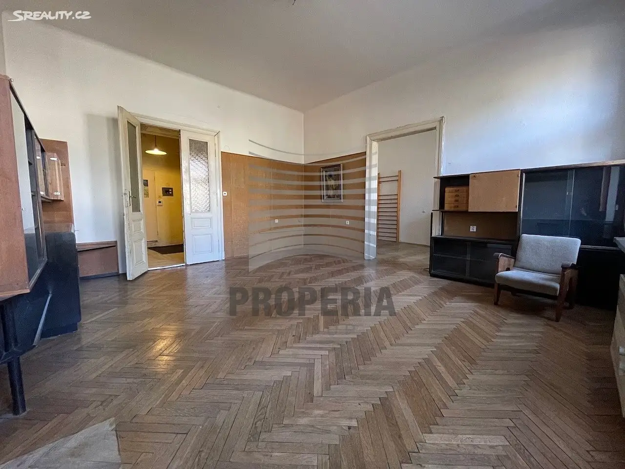 Prodej bytu 2+1 68 m², Veveří, Brno