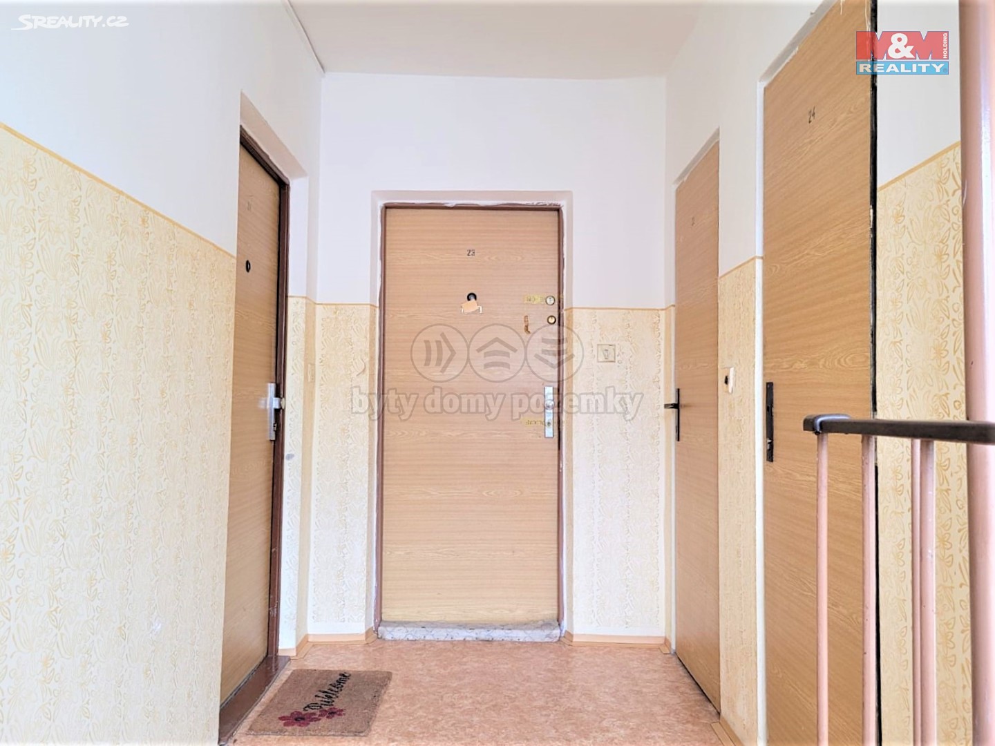 Prodej bytu 2+1 41 m², Hamerská, Litvínov - Janov