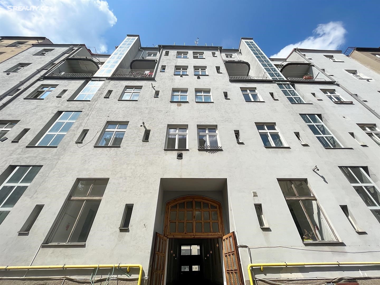 Prodej bytu 2+1 63 m², Veletržní, Praha 7 - Holešovice