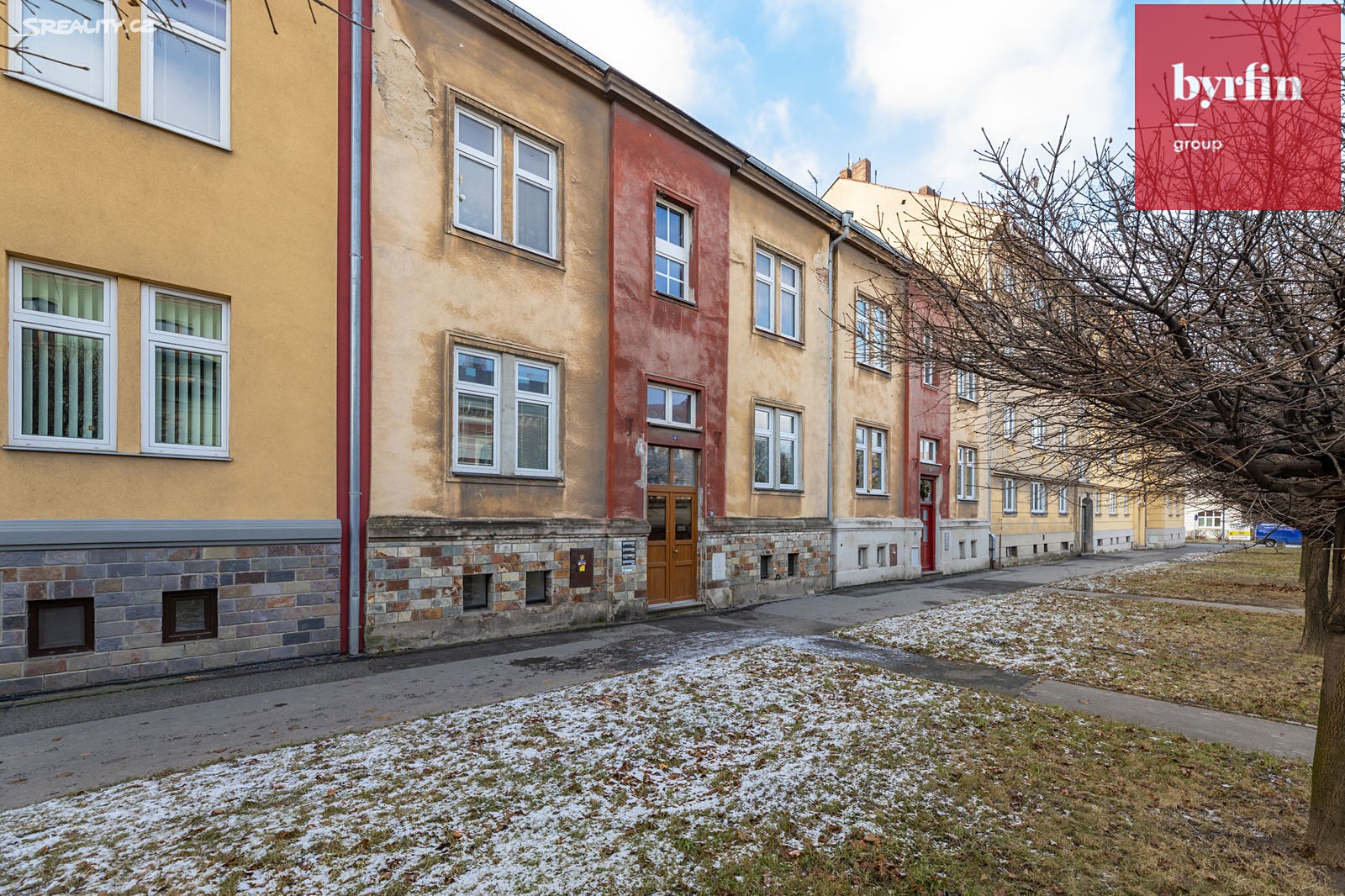 Prodej bytu 2+kk 49 m², Krnovská, Opava - Předměstí