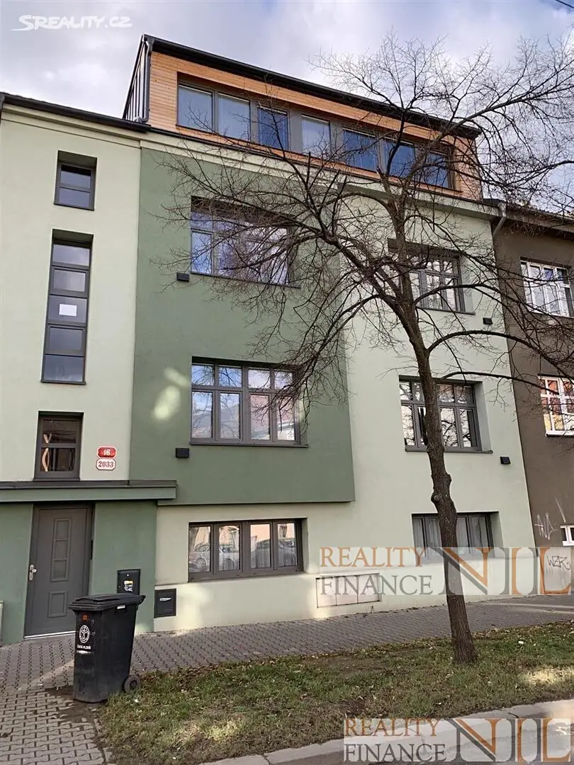 Prodej bytu 2+kk 56 m², Mánesova, Plzeň - Jižní Předměstí