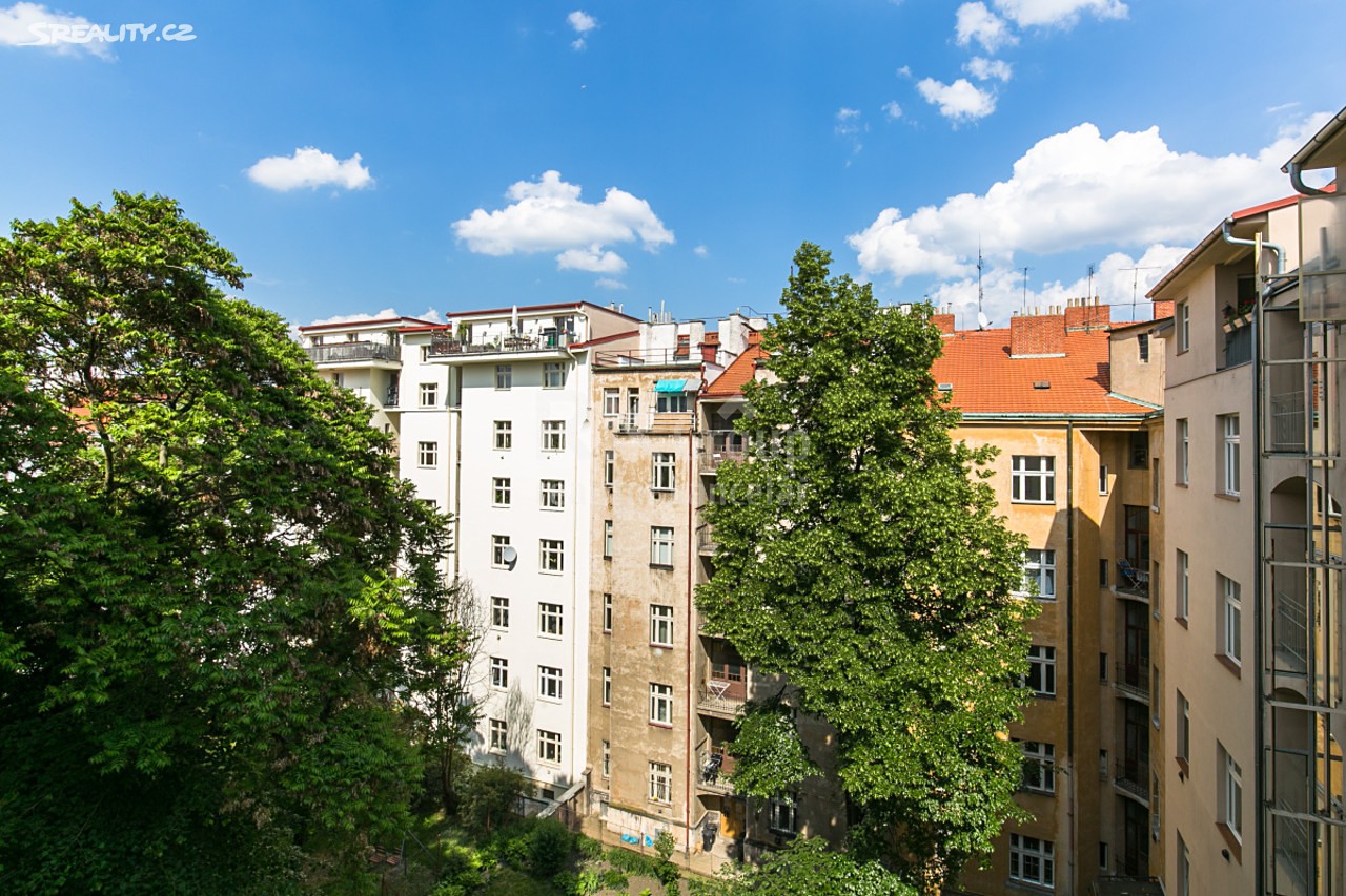 Prodej bytu 2+kk 55 m², Sochařská, Praha 7 - Bubeneč