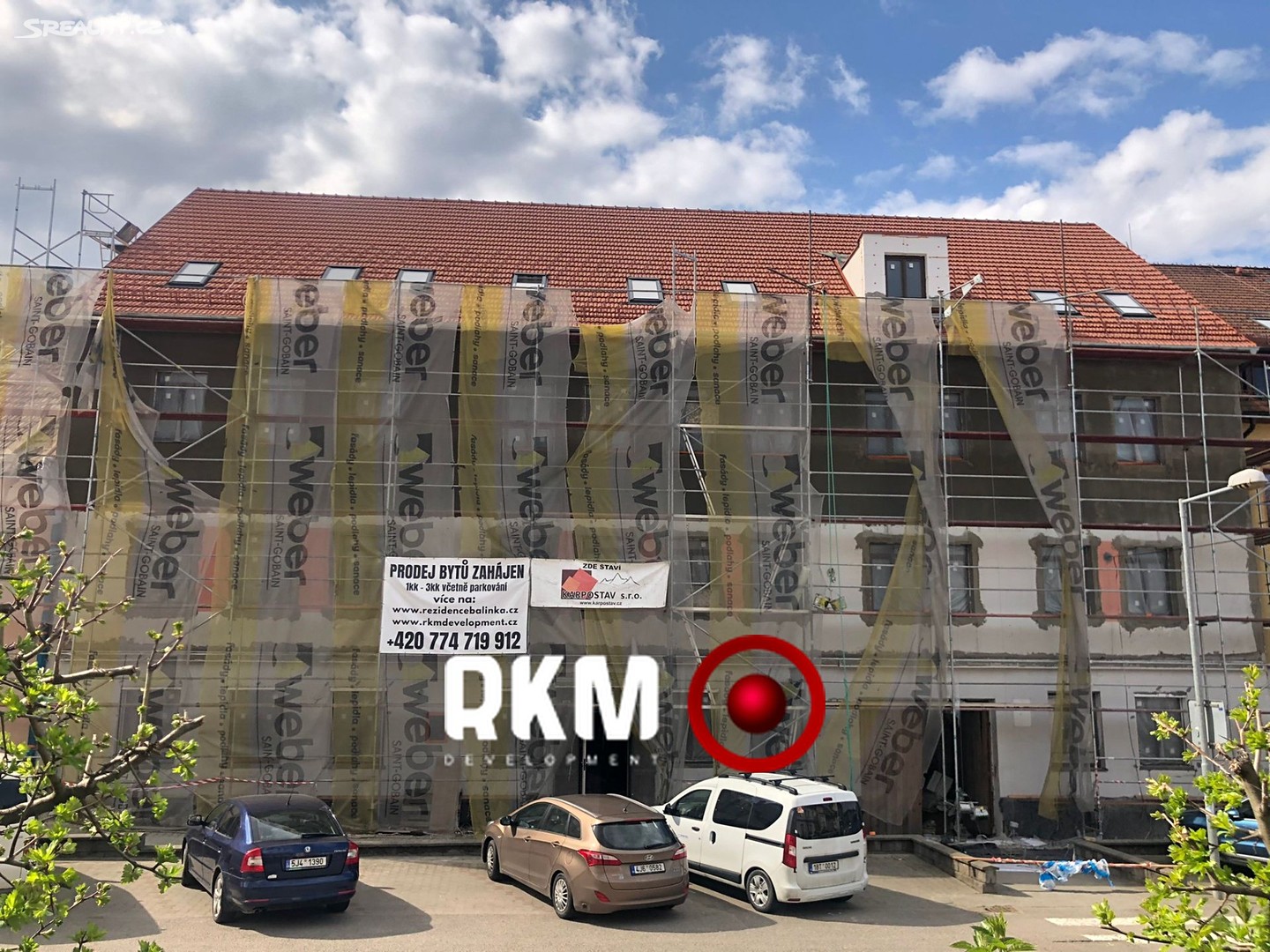 Prodej bytu 2+kk 48 m², Velké Meziříčí, okres Žďár nad Sázavou