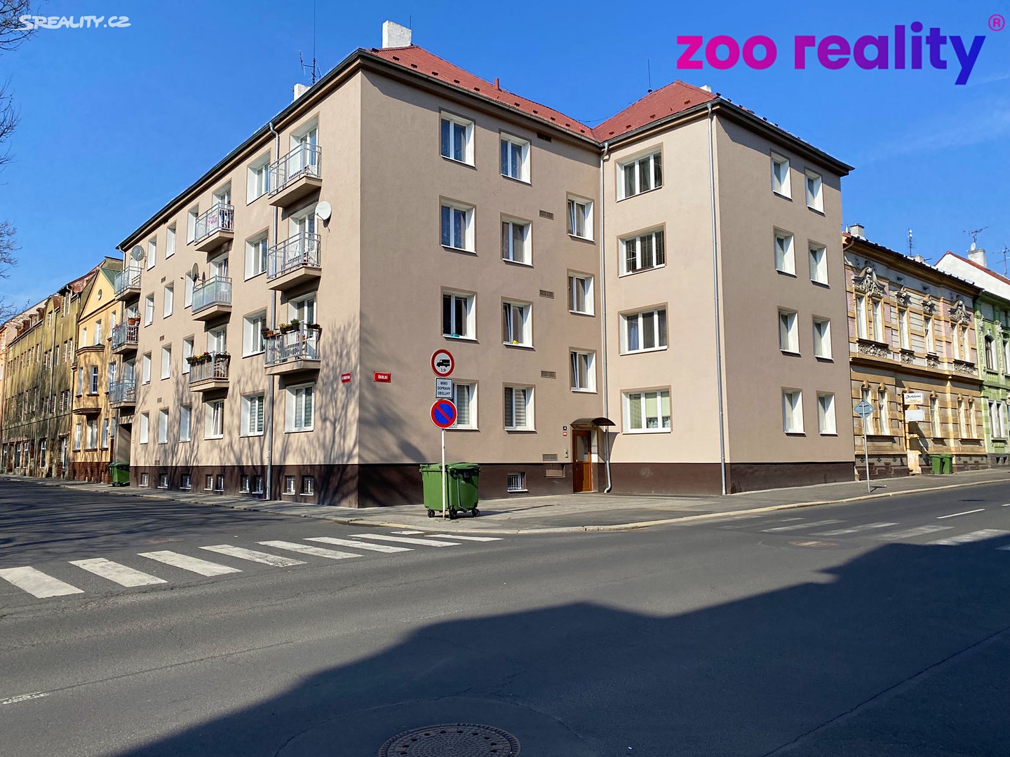 Prodej bytu 3+1 73 m² (Mezonet), Školní, Chomutov