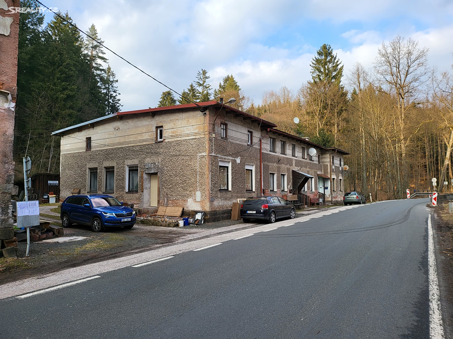 Prodej bytu 3+1 75 m² (Mezonet), Dolní Olešnice, okres Trutnov