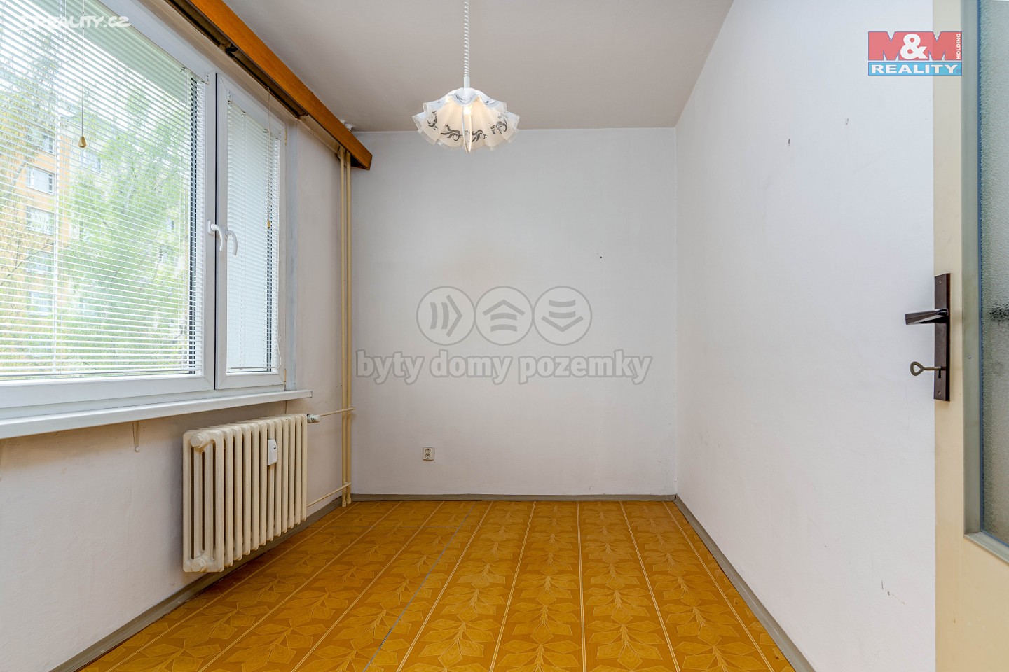 Prodej bytu 3+1 65 m², Vysocká, Hradec Králové - Moravské Předměstí