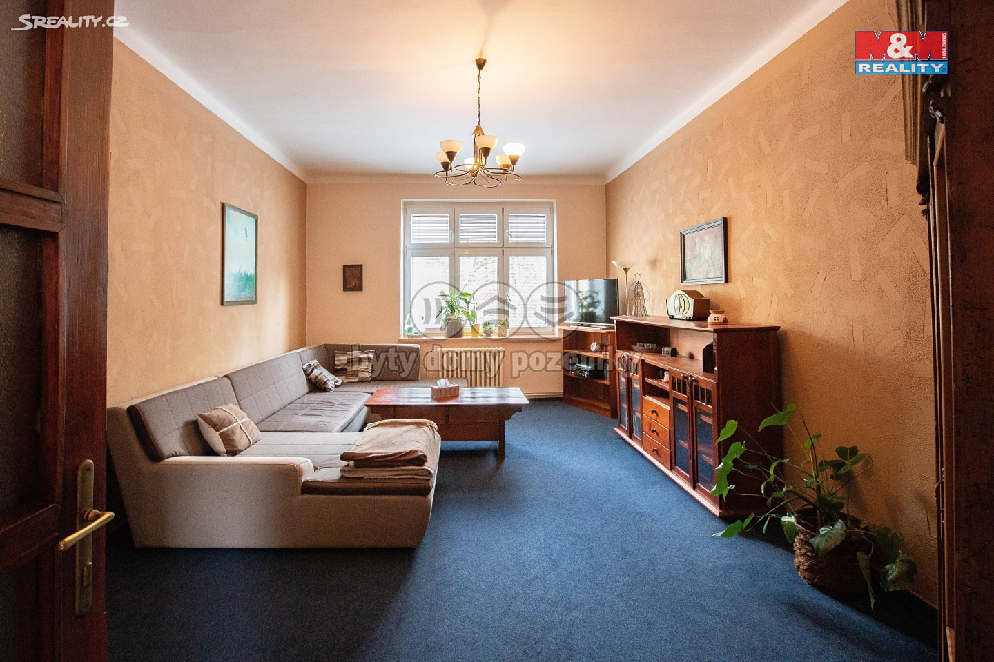 Prodej bytu 3+1 123 m², Zborovská, Ostrava - Moravská Ostrava