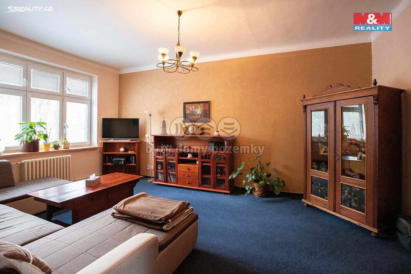 Prodej bytu 3+1 123 m², Zborovská, Ostrava - Moravská Ostrava